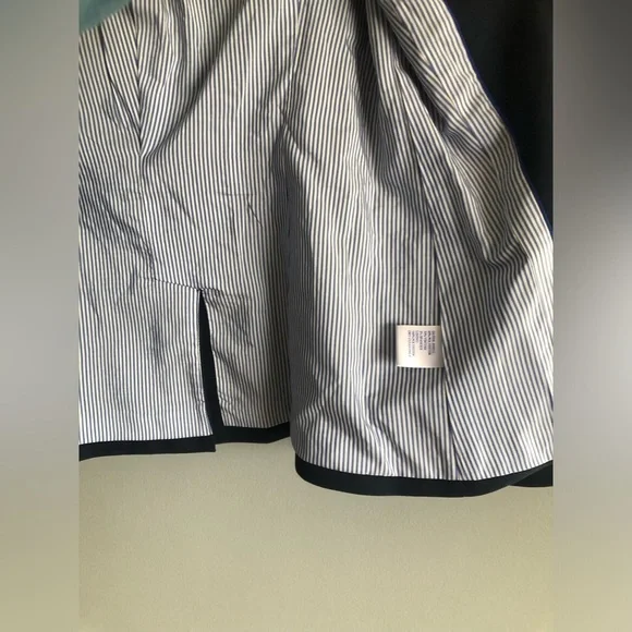 Southern Tide Navy Textured Blazer - Picture 6 of 14